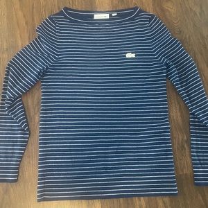 Lacoste sweater